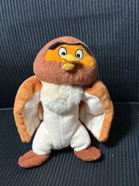 Vintage Disney Winnie the Pooh Owl Plush Sears Stuffed Animal Toy